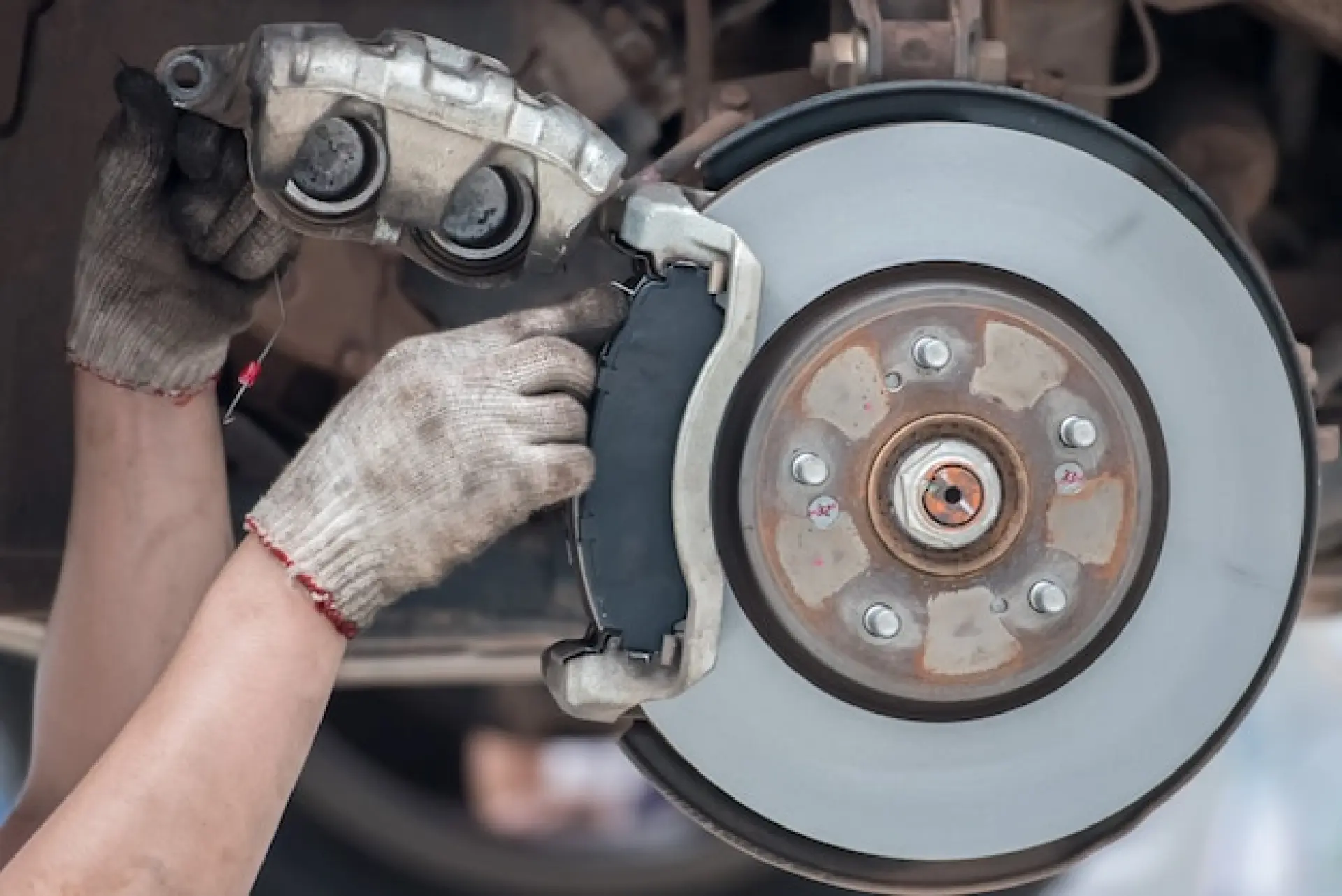 When Should You Repair or Replace Your Brakes?