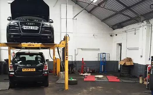 MOT Test Centre and Repair Garage Shaw, Oldham, Manchester