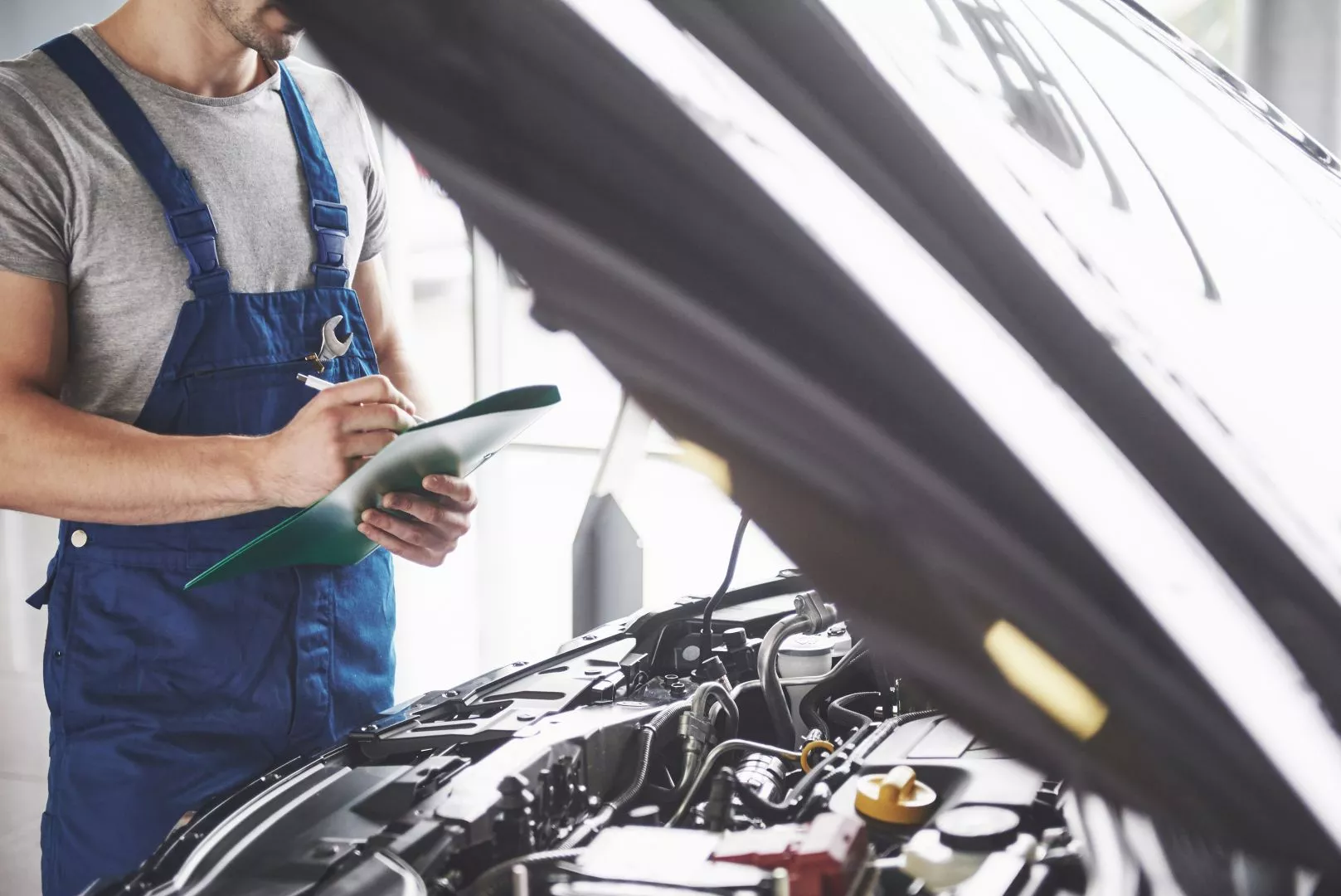 Stress-free Experience - Choose A Reputable MOT Centre